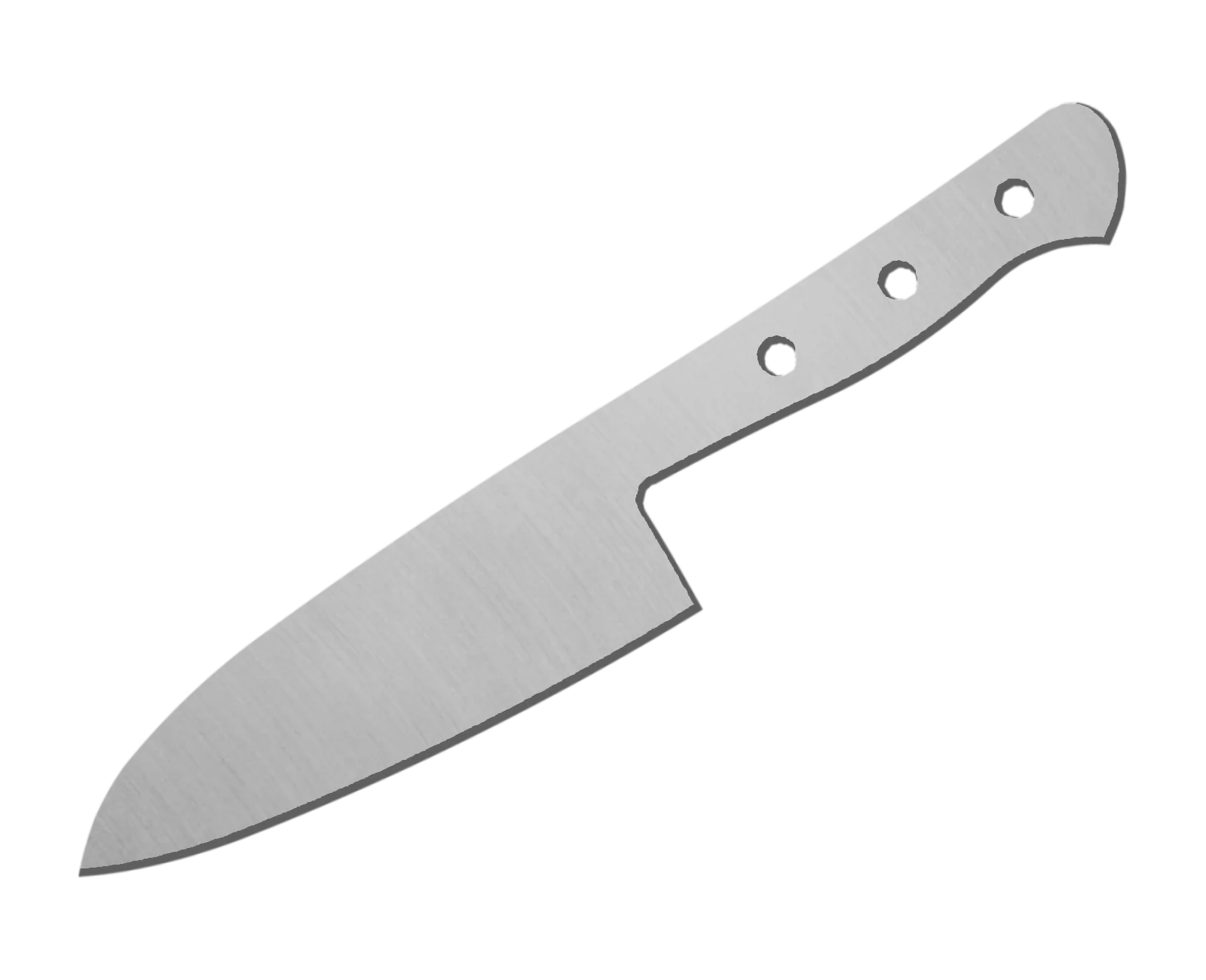 Messer Rohling Japanische Model Deba 12-350 mm-A1
