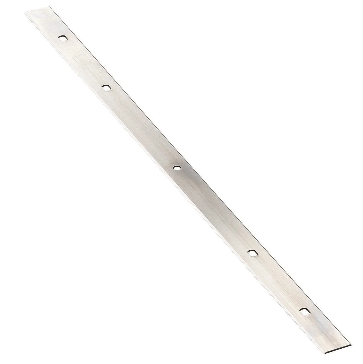 8x Wendehobelmesser für Weibert FS41 410x19x1mm