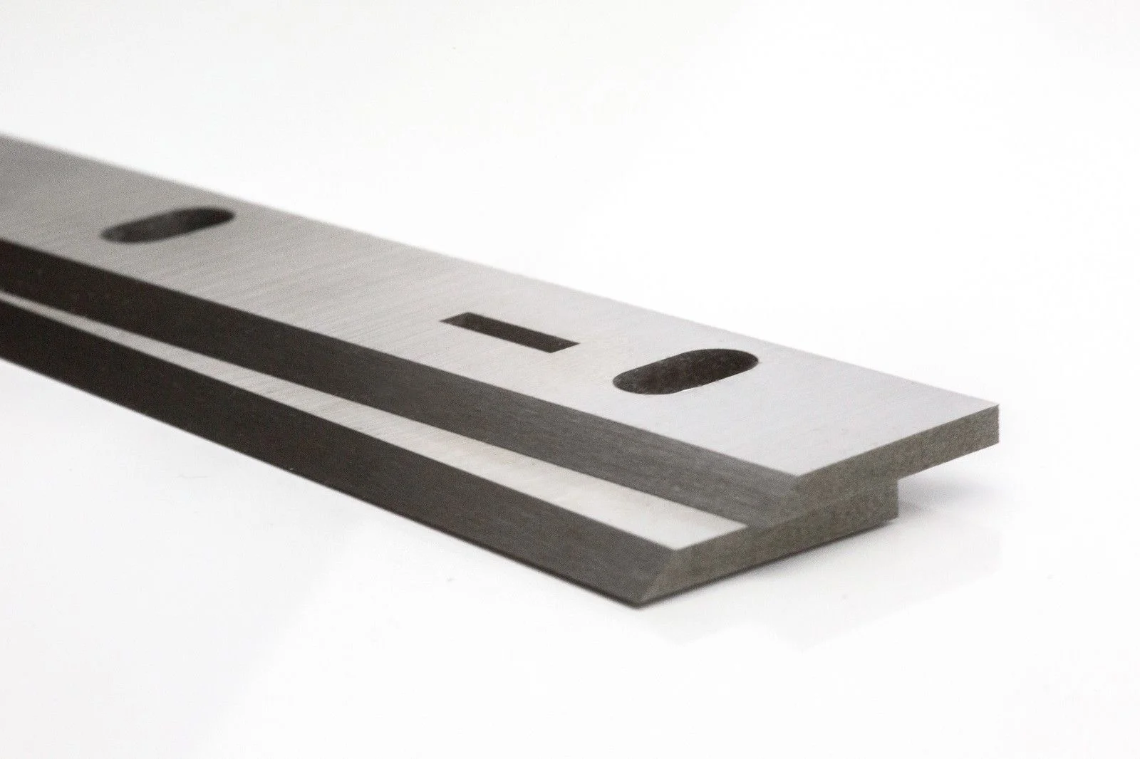 2x Hobelmesser für Zipper ZI-HB305 Abricht-Dickenhobel 310×22×1,8mm