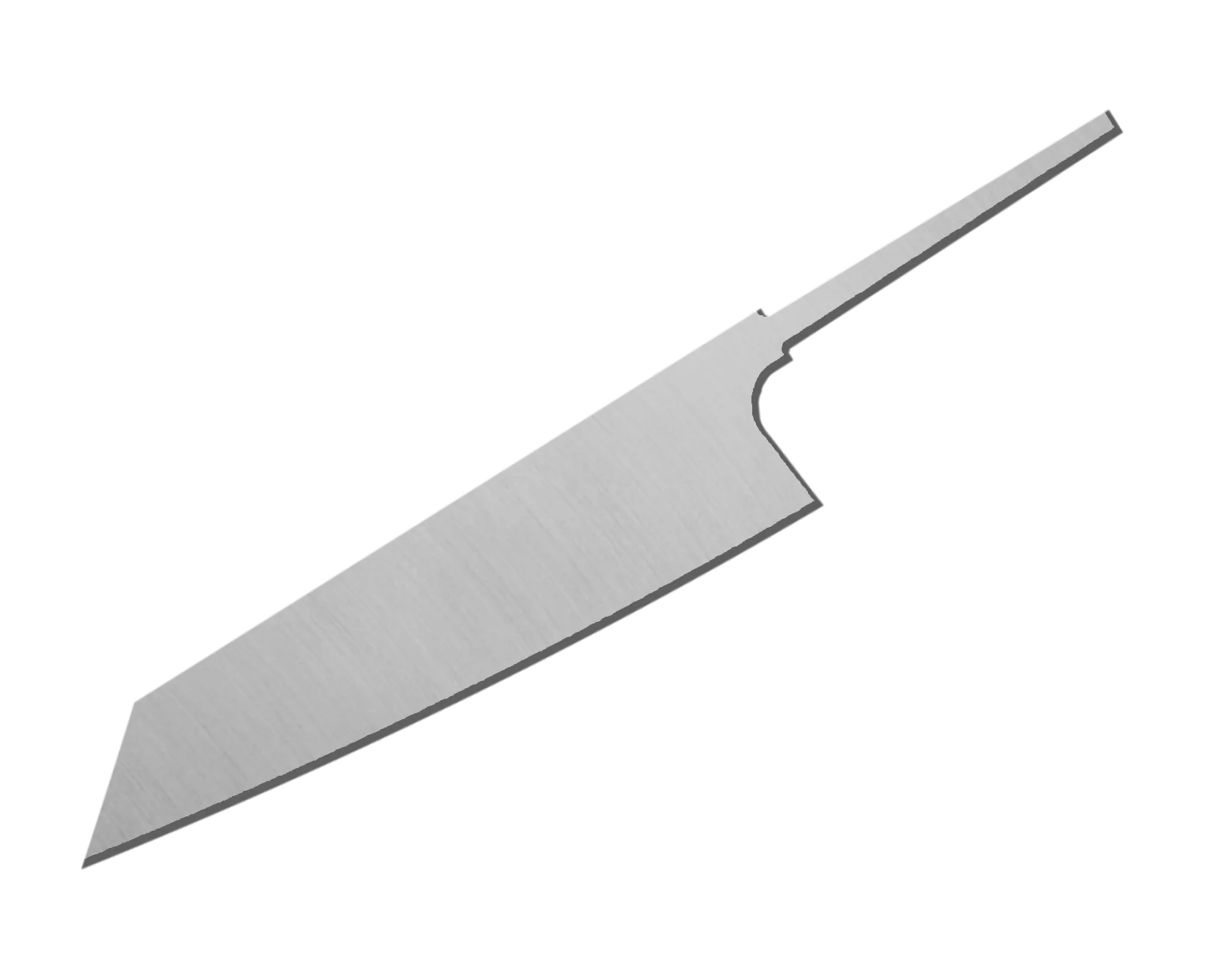 Messer Rohling Japanische Model Kritsuke 45-315 mm-A1