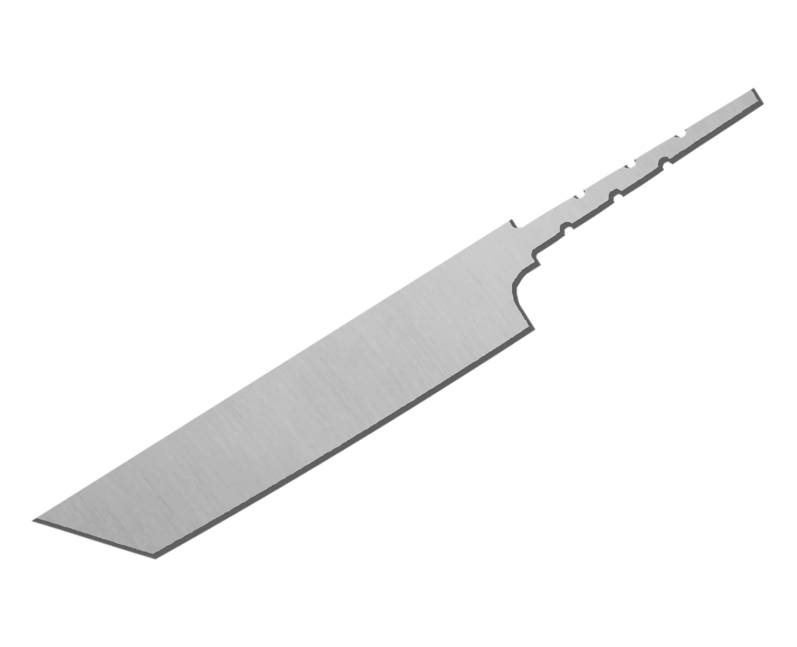 Messer Rohling Japanische Model Mukimono 50-285 mm-A1