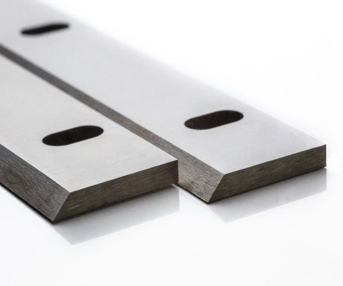 2x Hobelmesser für Emco 6020K HSS 210×30×3 mm