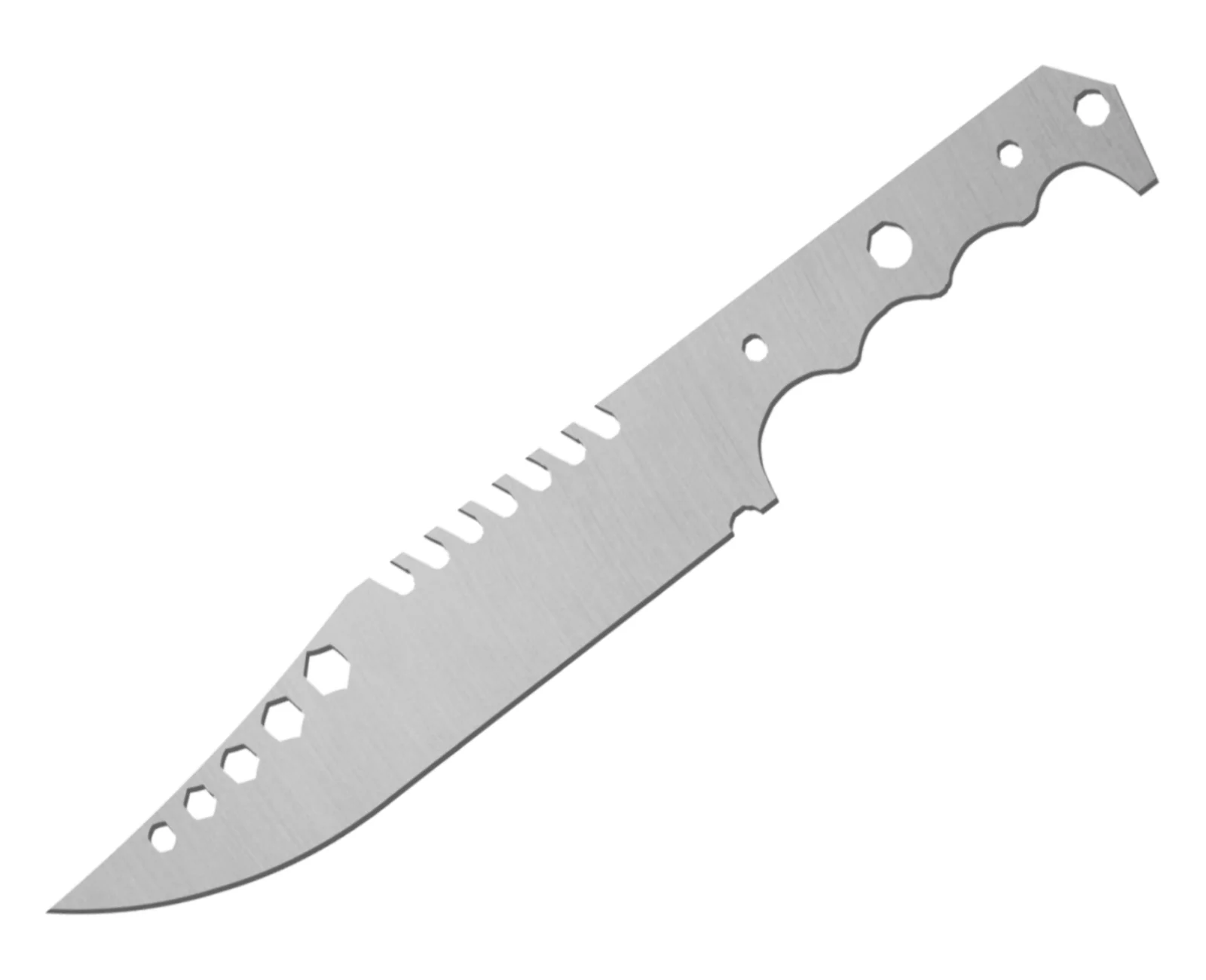 Messer Rohling Jagdmesser Model 241 - 265mm