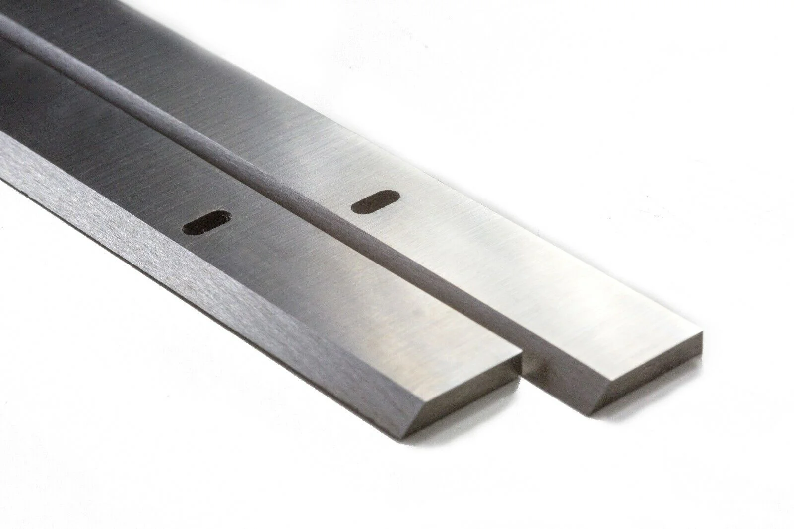 2x Hobelmesser für Inca 343.190 - 262x25x3mm