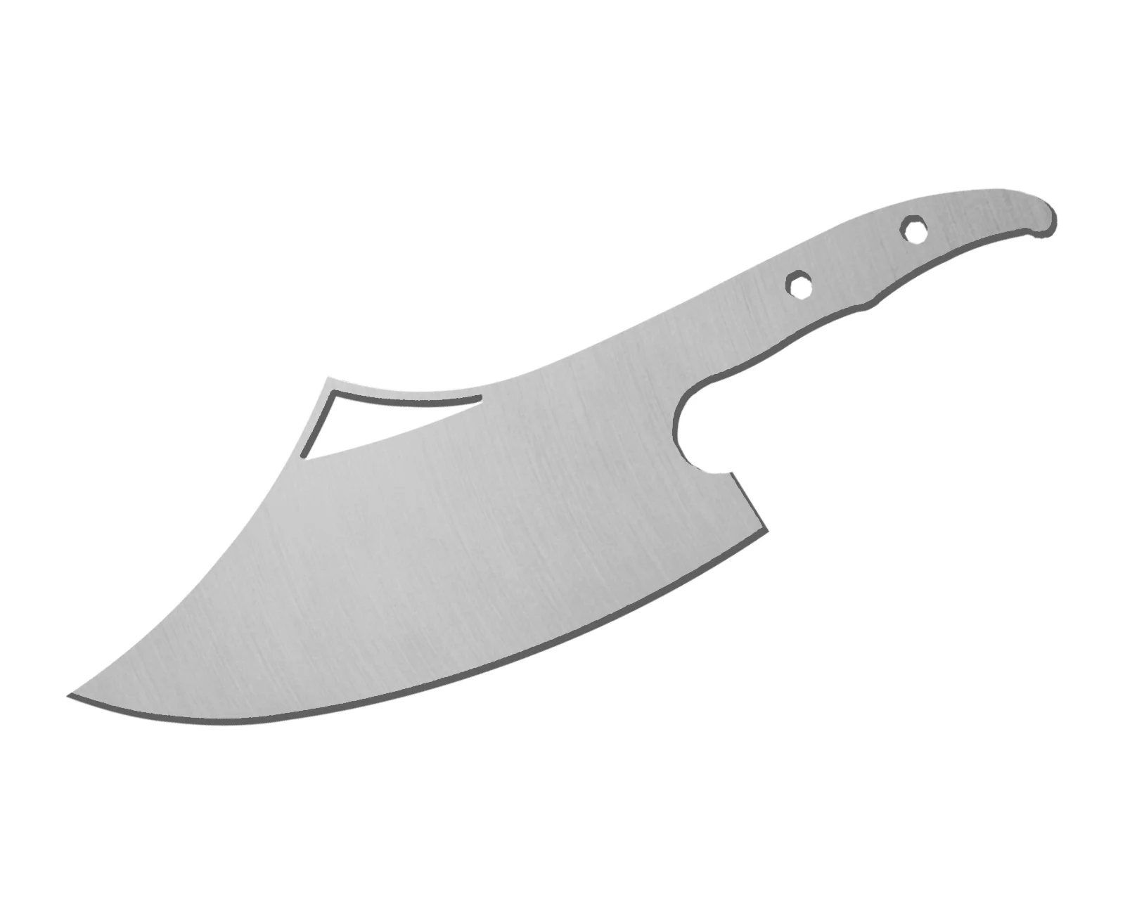 Messer Rohling Wiegemesser Wiege 25 - 325mm-A1