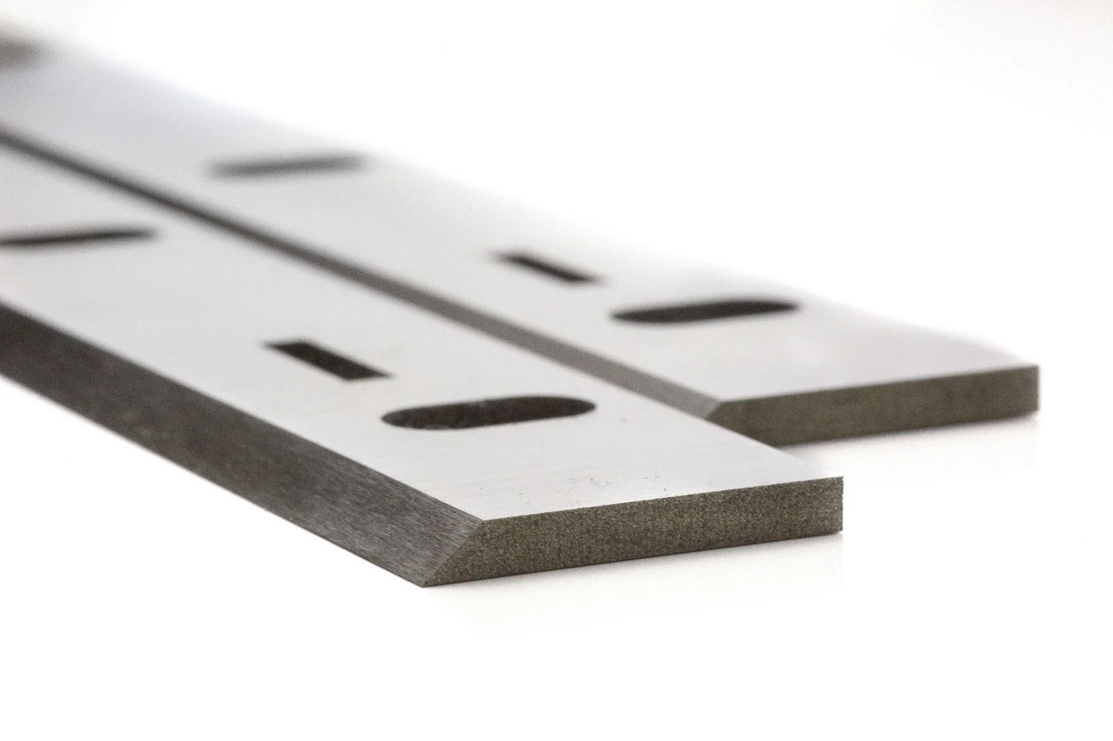 12x Ersatzhobelmesser für Stahlmann Abrichthobel/Dickenhobel 210x22x1,8mm