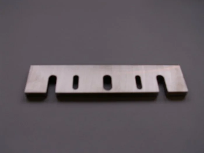 6x Hobelmesser für Ryobi L400-A HSS 122x30x3mm