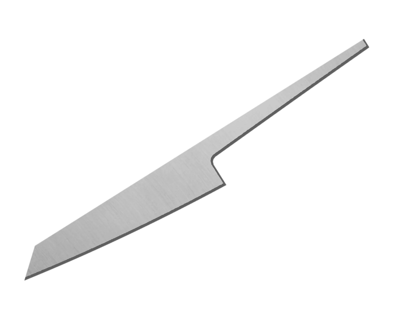 Messer Rohling Japanische Model Garasuki 22-345 mm-A1