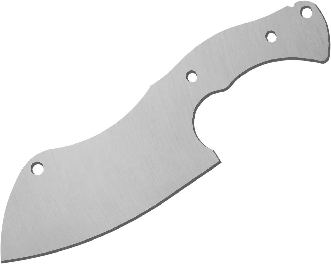 Messer Rohling Wiegemesser Wiege 34 - 277mm-A1
