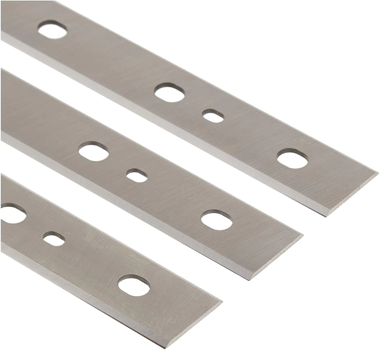 3x Hobelmesser 334x22x1,5 mm – passend für Dewalt DW735