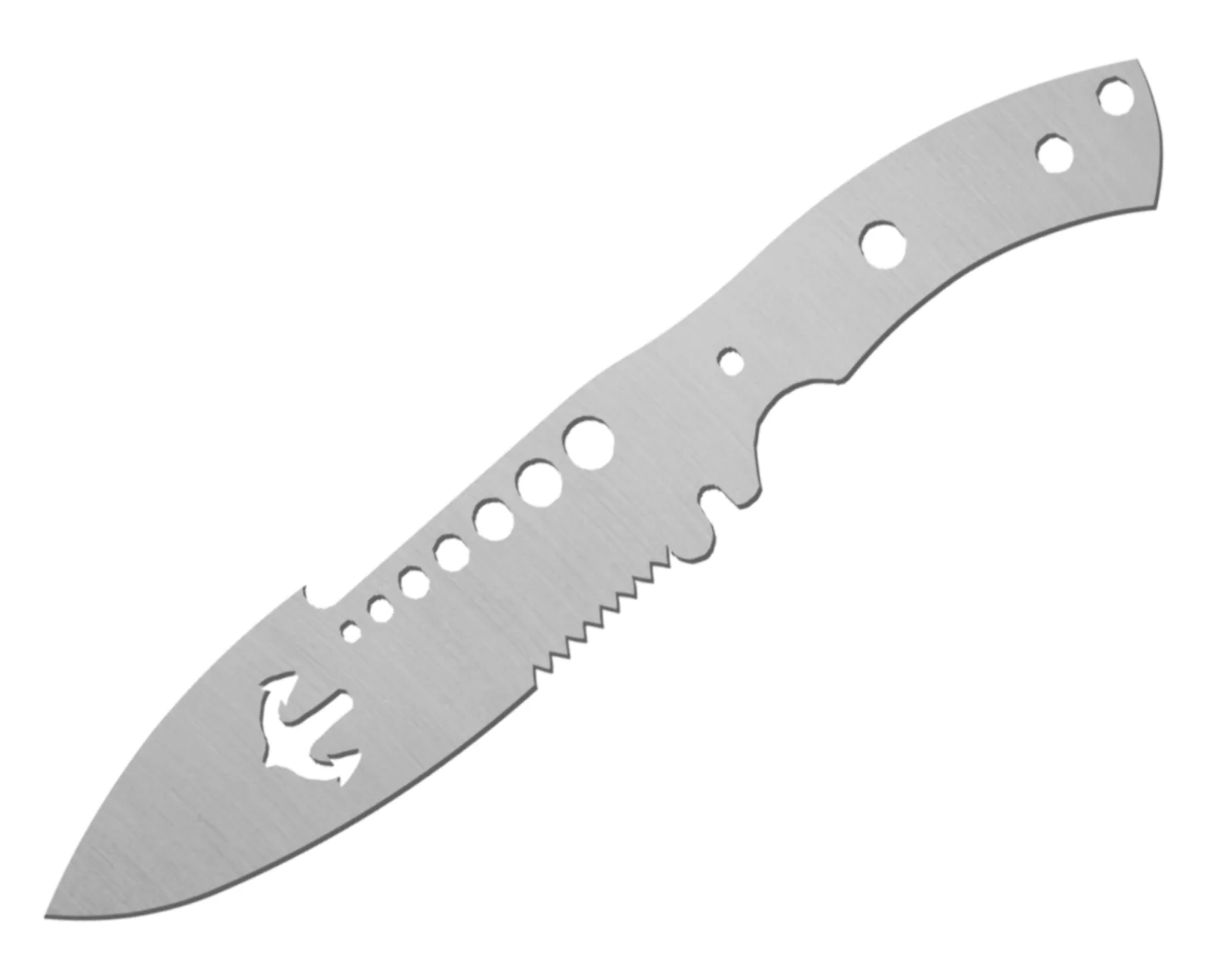 Messer Rohling Jagdmesser Model 244 - 261mm