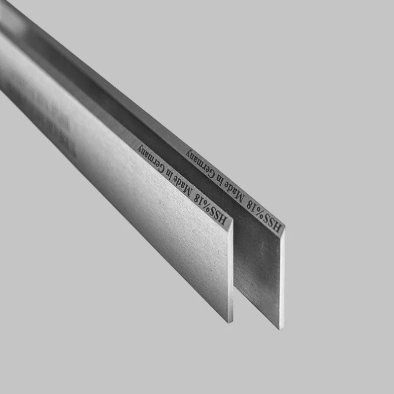 4x Hobelmesser für Holzmann HOB410N 410x30x3mm HSS