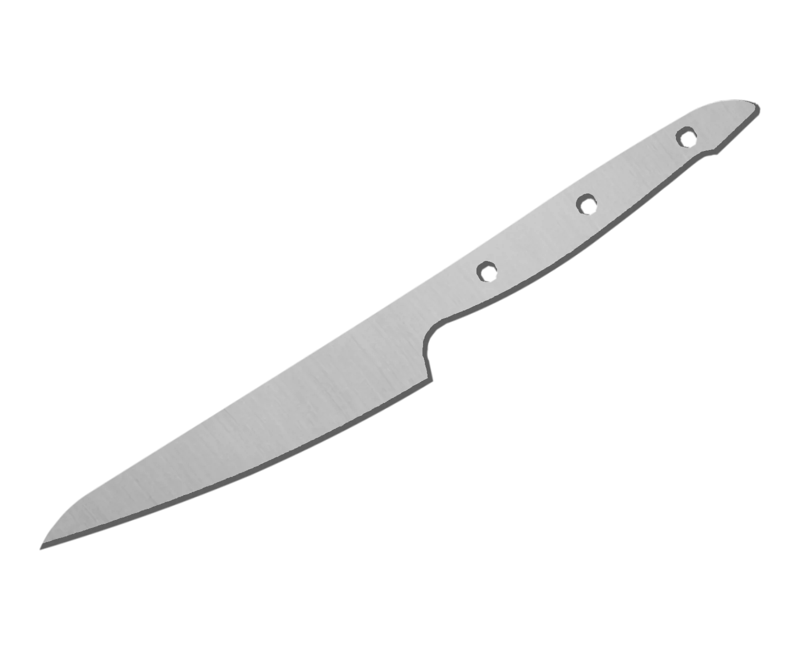 Messer Rohling Japanische Model Petty 64-265 mm-A1