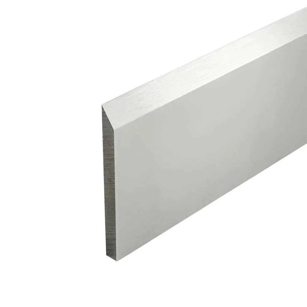 1x Hobelmesser – 320 × 30 × 3 mm HSS 18% – Streifenhobelmesser