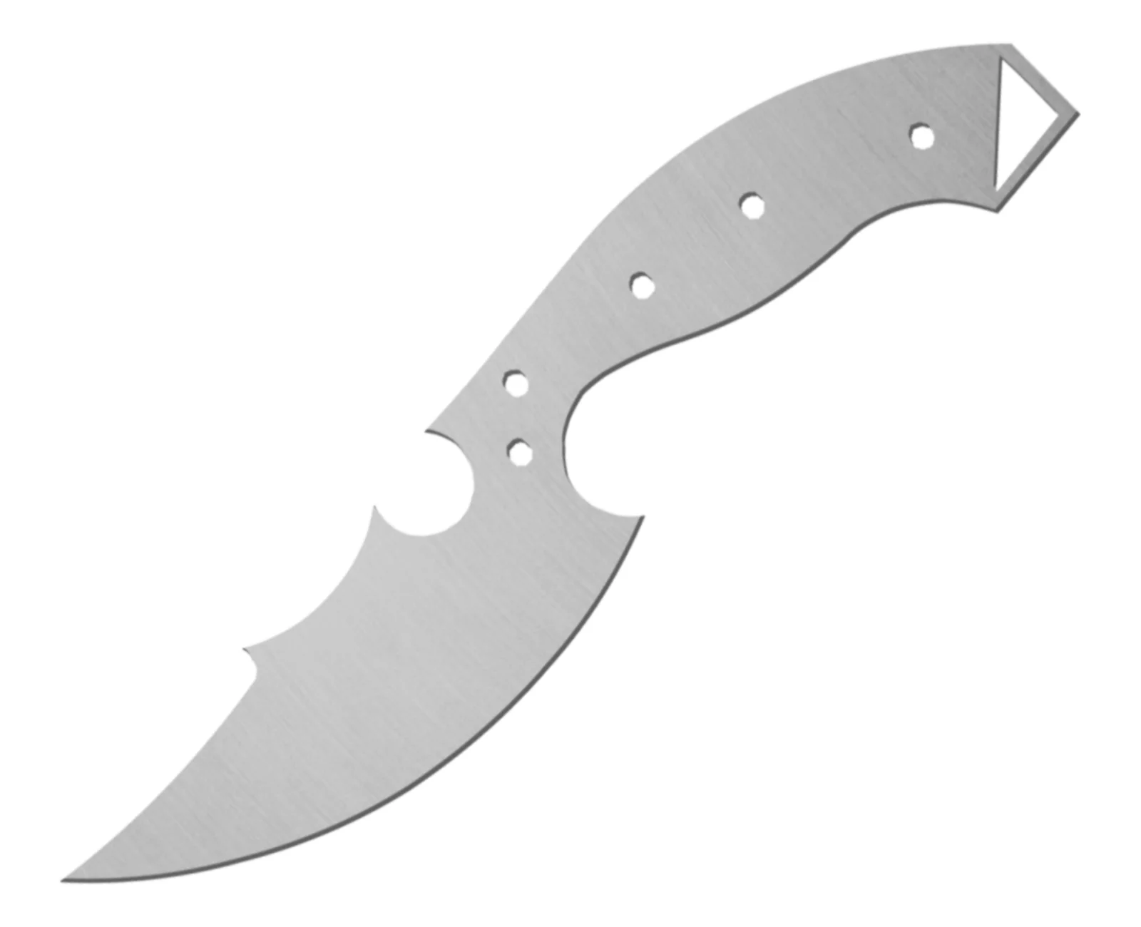 Messer Rohling Jagdmesser Model 180 - 235mm