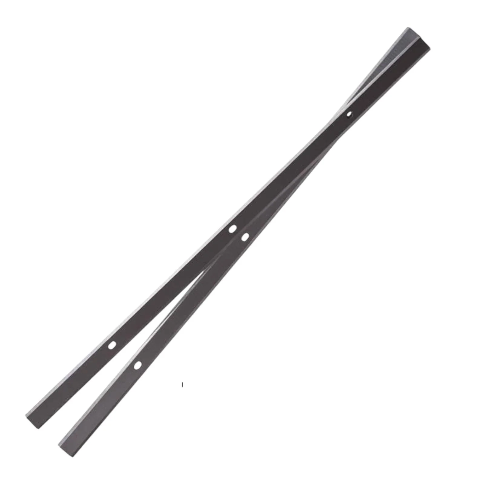 6x Hobelmesser für Metabo DH330 Typ 2 - 330x12x2mm HSS