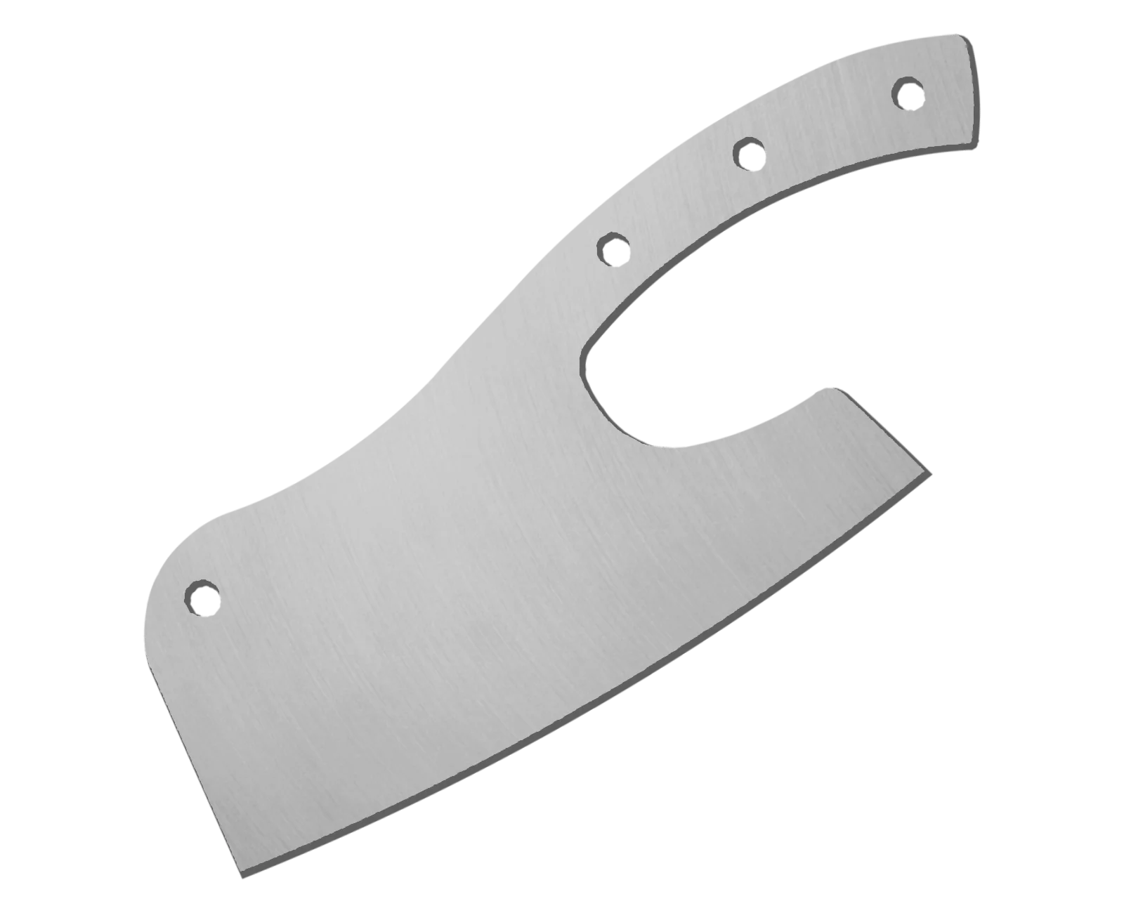 Messer Rohling Japanische Model Sobakiri 71-325 mm-A1