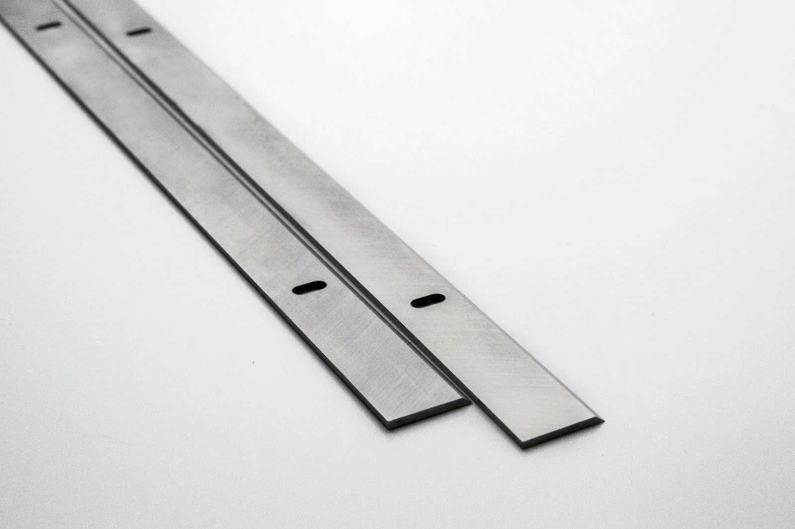 2x Hobelmesser für Zipper ZI-HB204 Abricht-Dickenhobel 210×16,5×1,5mm