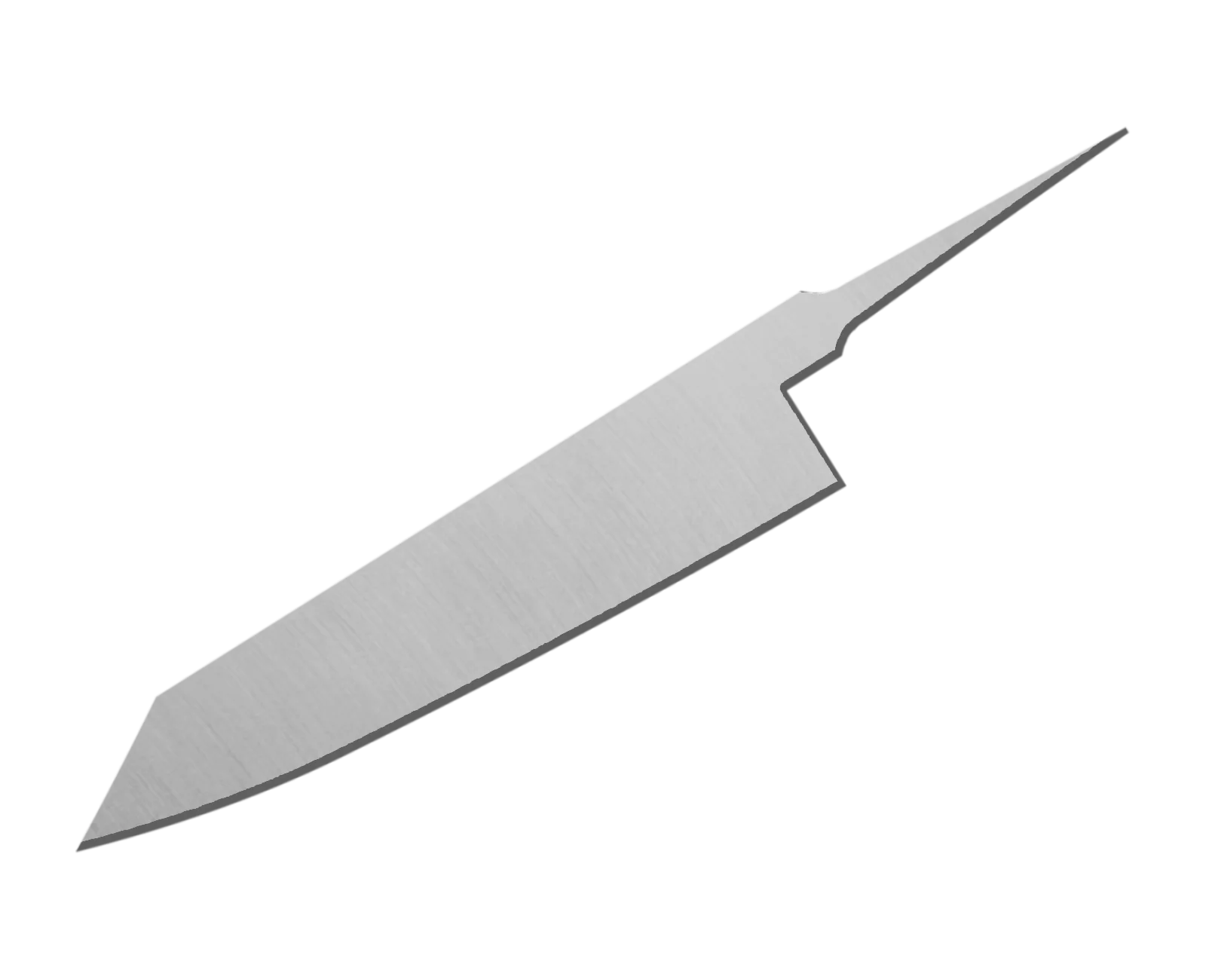 Messer Rohling Japanische Model Bunka 8-270 mm-A1