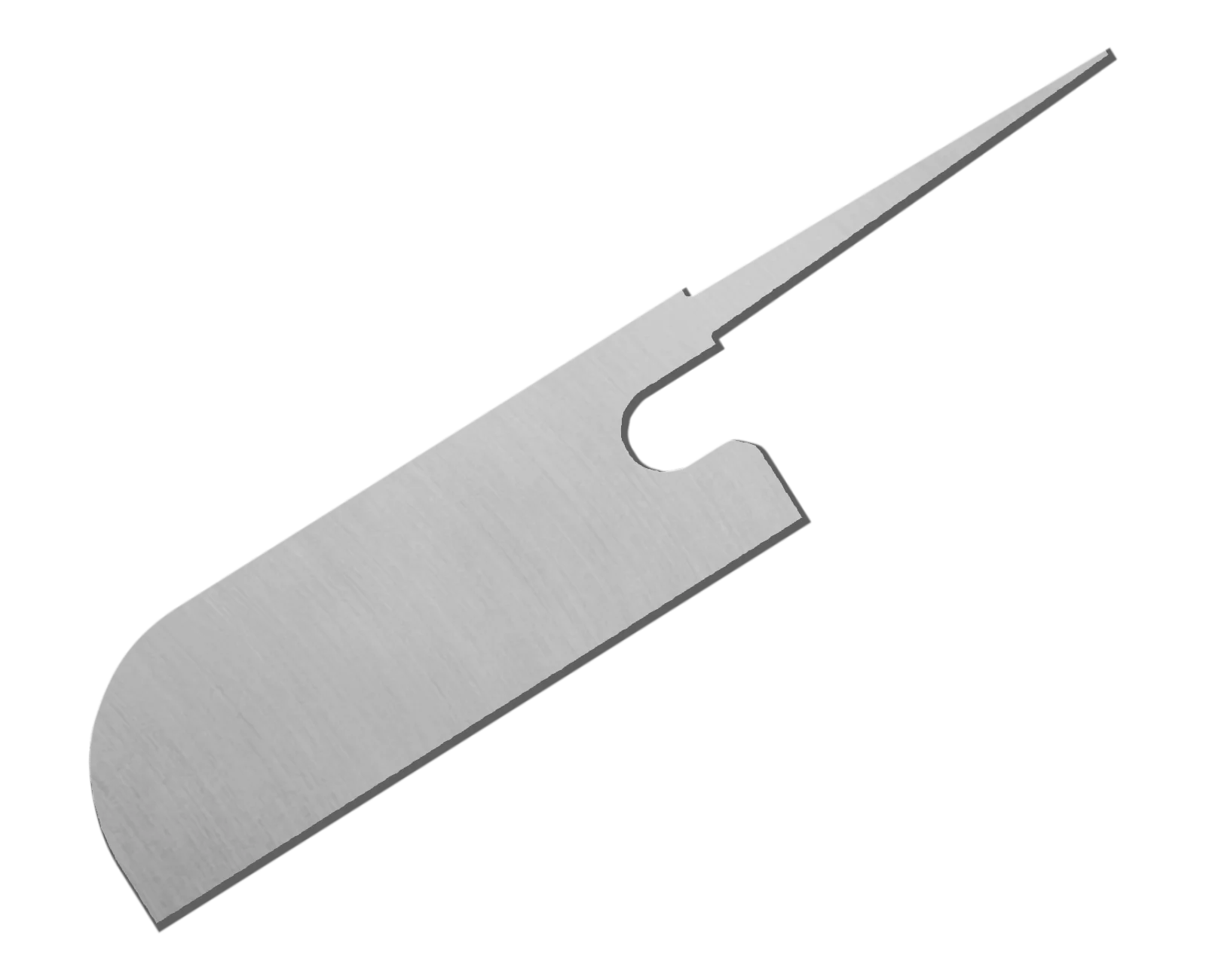 Messer Rohling Japanische Model Sobakiri 74-335 mm-A1