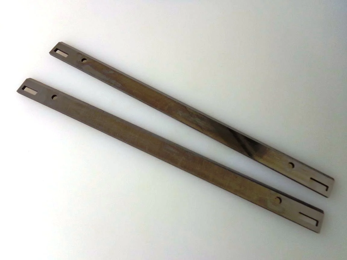 2x Hobelmesser für Mafell ADH280K 280x18x3mm HSS