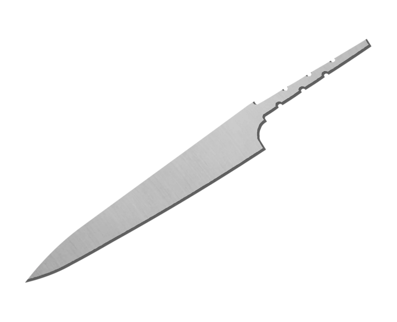 Messer Rohling Japanische Model Sujihuki 77-305 mm-A1
