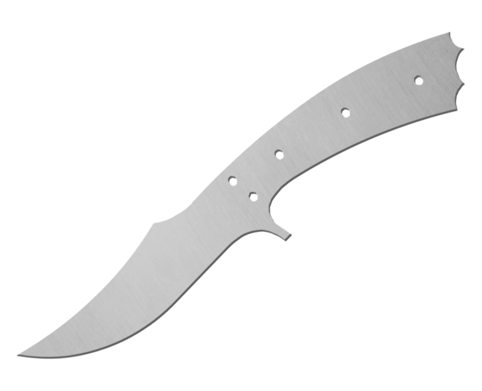 Messer Rohling Jagdmesser Model 153 - 239mm