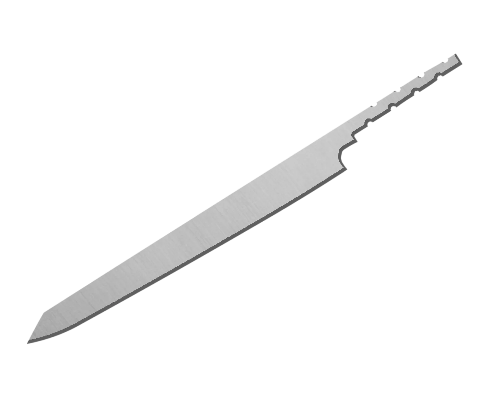 Messer Rohling Japanische Model Yanagiba 96-370 mm-A1