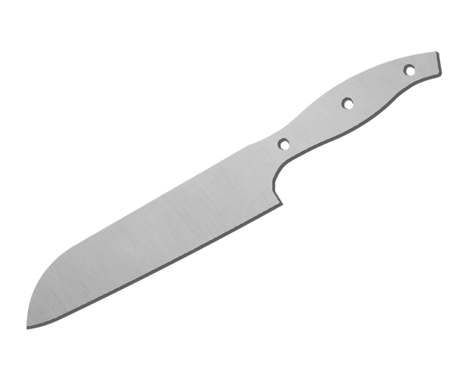 Messer Rohling Japanische Model Santoku 68-320 mm-A1