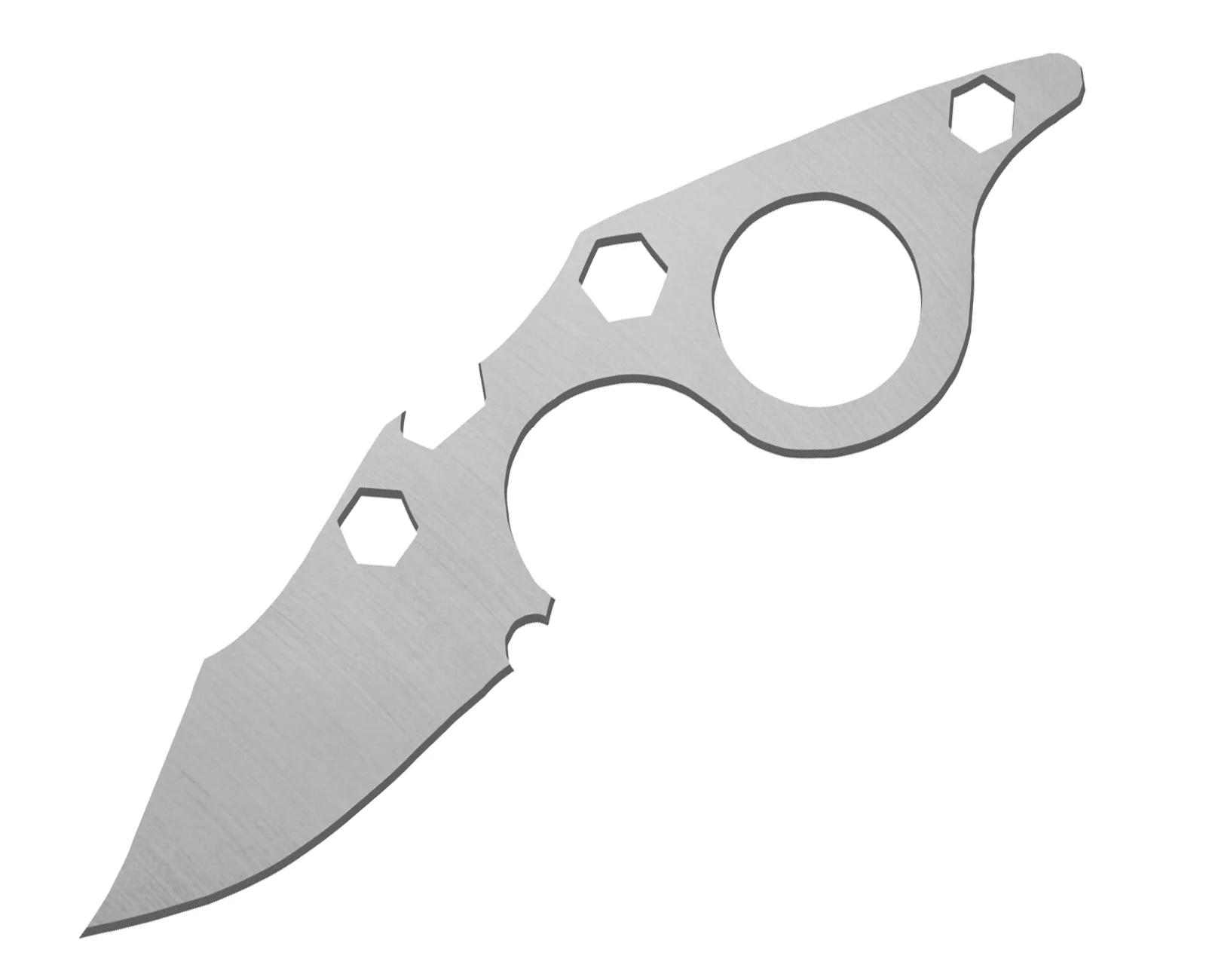 Messer Rohling Karambit Kr 23-182mm-A1
