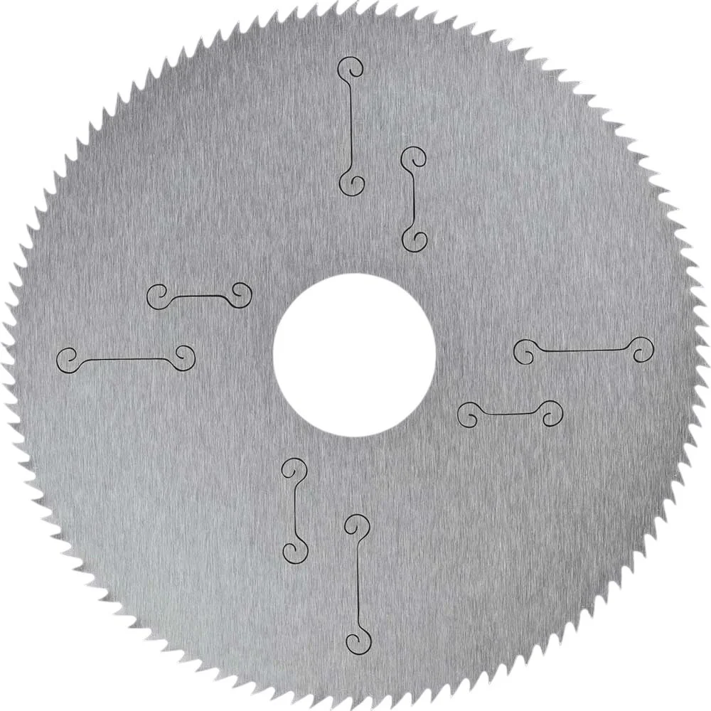 Knochensägeblatt Freund K23-01/03/06 – 230 x 1 x 52 mm – 140Z – Zerlegesäge Metzgerbedarf