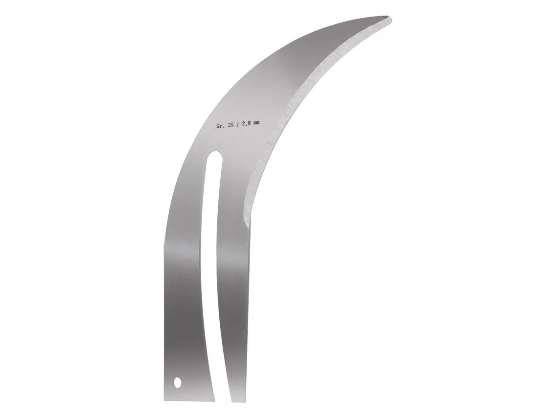 Spaltkeil für Tischkreissäge DIN 38820  Ø 100 – 250 mm 2,5 mm zwangsgeführt