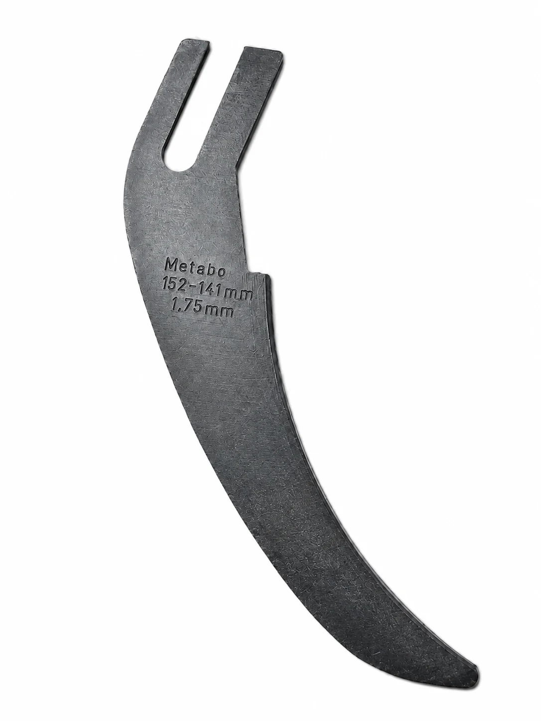 Spaltkeil für METABO – 2,0 mm – Ø 141–152 mm Sägeblätter Aufnahme 6 mm