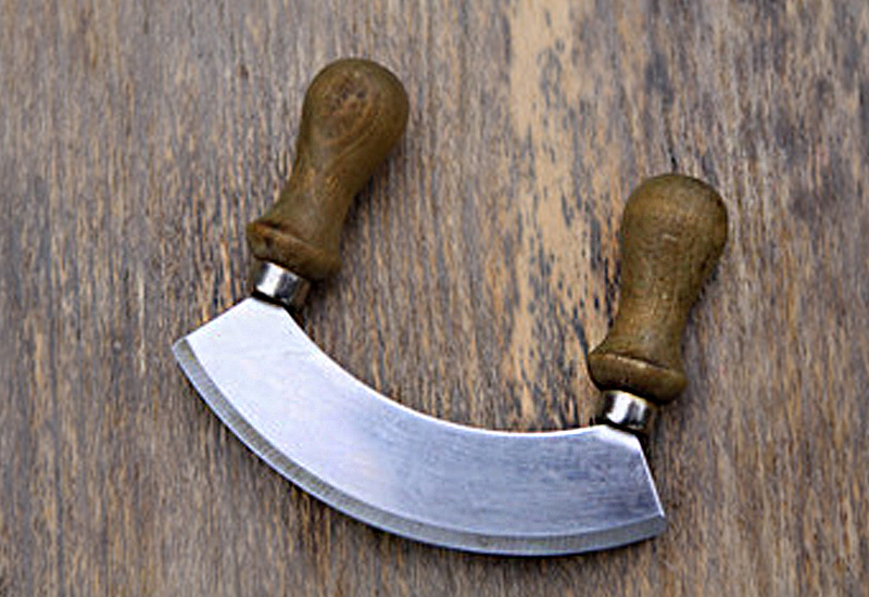 Wiegemesser